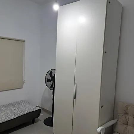 Apartment Center *